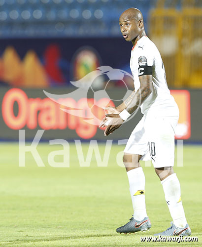 [Egypt 2019] Ghana - Guinée-Bissau 2-0