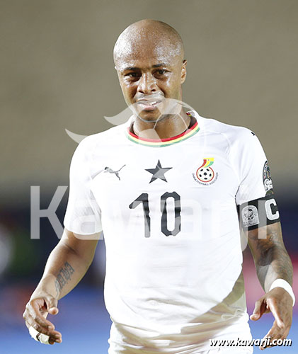 [Egypt 2019] Ghana - Guinée-Bissau 2-0