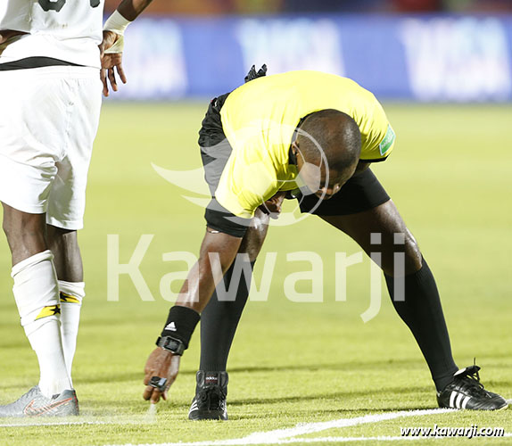 [Egypt 2019] Ghana - Guinée-Bissau 2-0