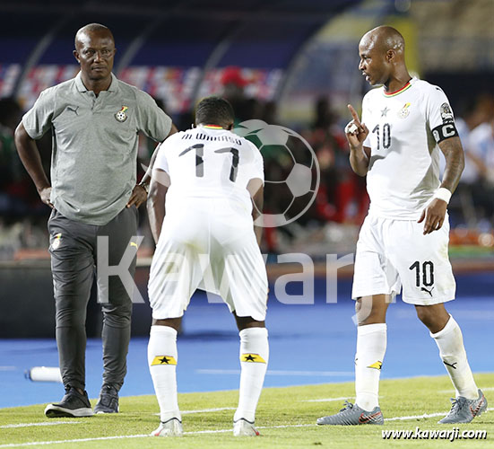 [Egypt 2019] Ghana - Guinée-Bissau 2-0