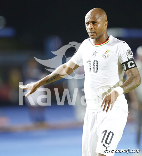 [Egypt 2019] Ghana - Guinée-Bissau 2-0