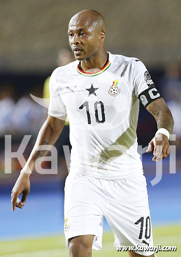 [Egypt 2019] Ghana - Guinée-Bissau 2-0