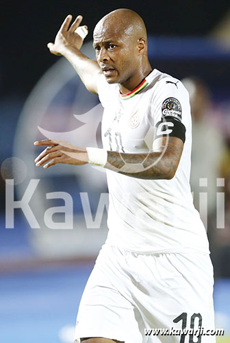 [Egypt 2019] Ghana - Guinée-Bissau 2-0