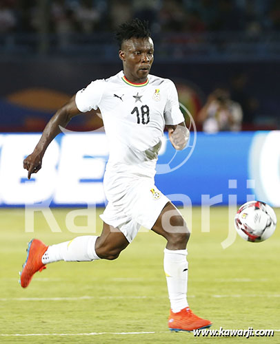 [Egypt 2019] Ghana - Guinée-Bissau 2-0