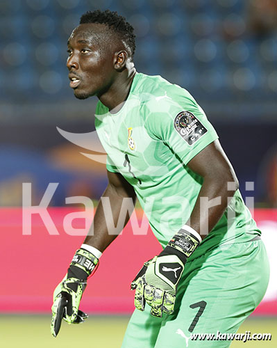 [Egypt 2019] Ghana - Guinée-Bissau 2-0