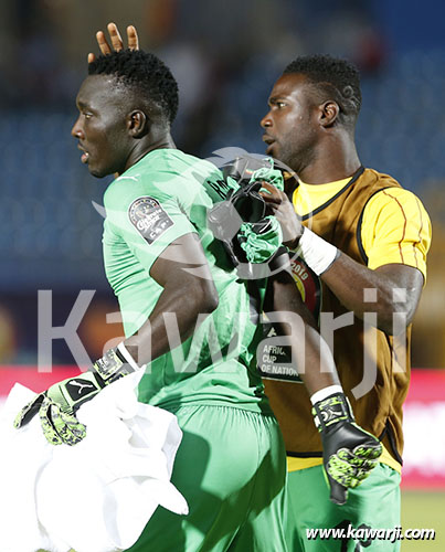 [Egypt 2019] Ghana - Guinée-Bissau 2-0