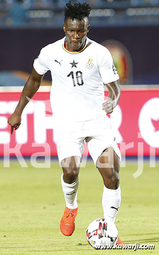 [Egypt 2019] Ghana - Guinée-Bissau 2-0