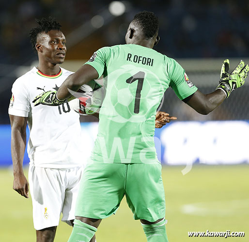 [Egypt 2019] Ghana - Guinée-Bissau 2-0