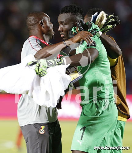 [Egypt 2019] Ghana - Guinée-Bissau 2-0