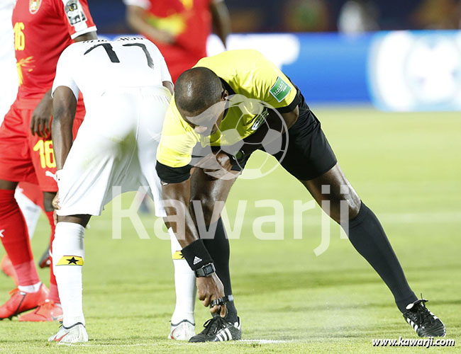 [Egypt 2019] Ghana - Guinée-Bissau 2-0