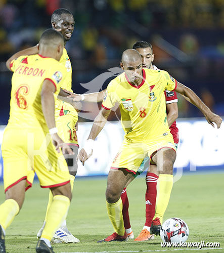 [Egypt 2019] Maroc - Bénin 1-1 (tab 1-4)