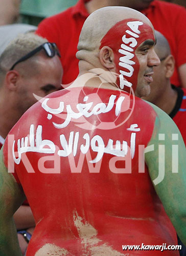 [Egypt 2019] Maroc - Bénin 1-1 (tab 1-4)