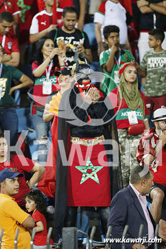 [Egypt 2019] Maroc - Bénin 1-1 (tab 1-4)