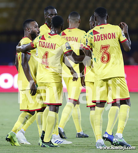 [Egypt 2019] Maroc - Benin 1-1 (tab 1-4)