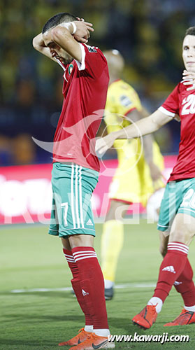 [Egypt 2019] Maroc - Bénin 1-1 (tab 1-4)