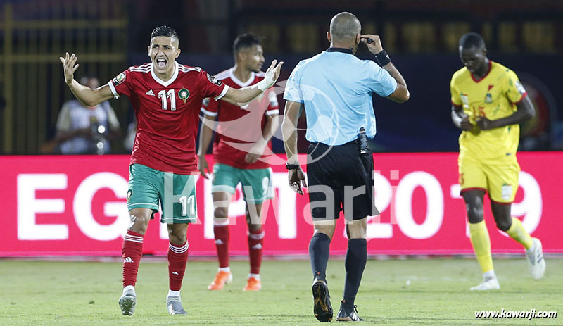 [Egypt 2019] Maroc - Bénin 1-1 (tab 1-4)