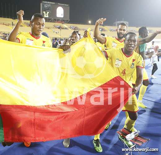 [Egypt 2019] Maroc - Bénin 1-1 (tab 1-4)