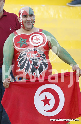 [Egypt 2019] Maroc - Bénin 1-1 (tab 1-4)