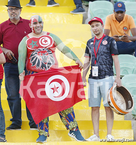 [Egypt 2019] Maroc - Bénin 1-1 (tab 1-4)