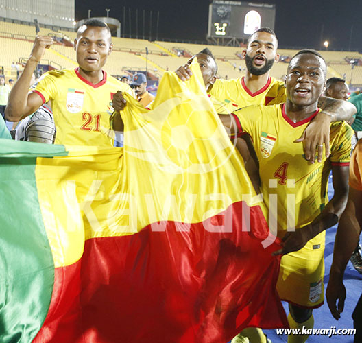 [Egypt 2019] Maroc - Bénin 1-1 (tab 1-4)