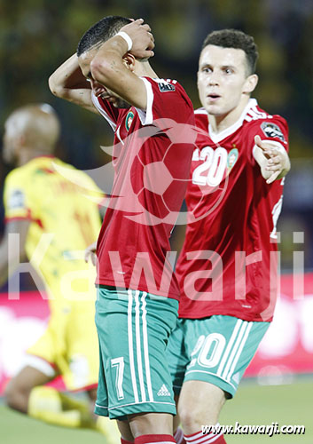 [Egypt 2019] Maroc - Bénin 1-1 (tab 1-4)