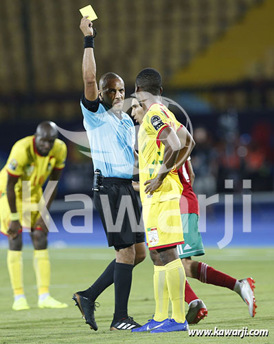 [Egypt 2019] Maroc - Bénin 1-1 (tab 1-4)