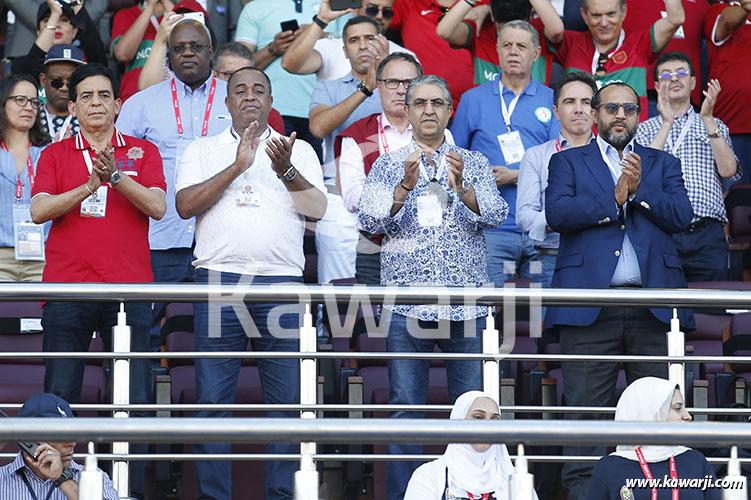 [Egypt 2019] Maroc - Bénin 1-1 (tab 1-4)