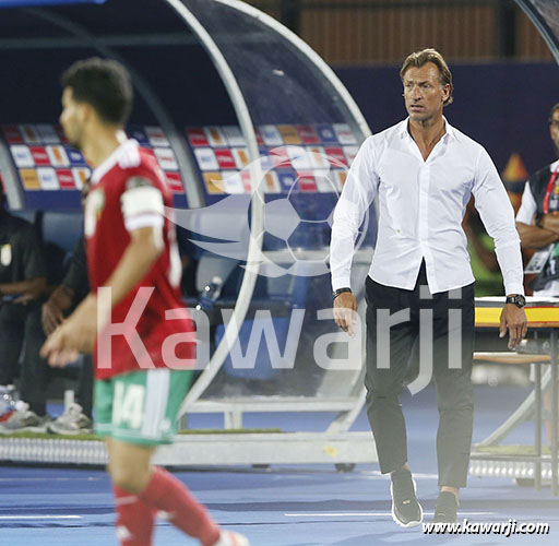 [Egypt 2019] Maroc - Bénin 1-1 (tab 1-4)