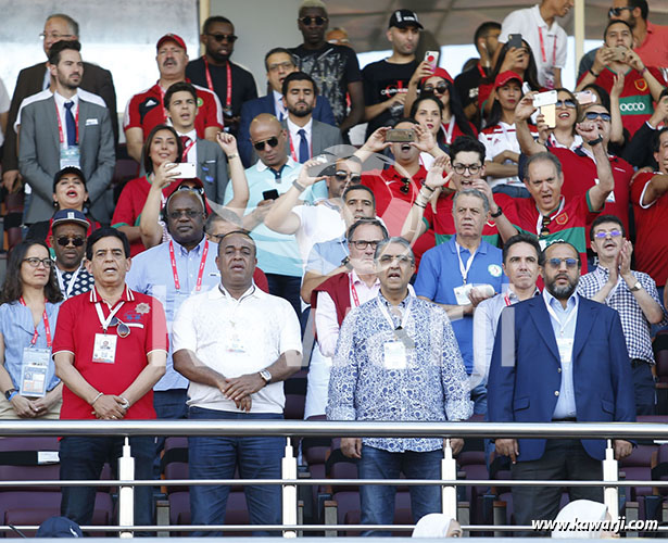 [Egypt 2019] Maroc - Bénin 1-1 (tab 1-4)