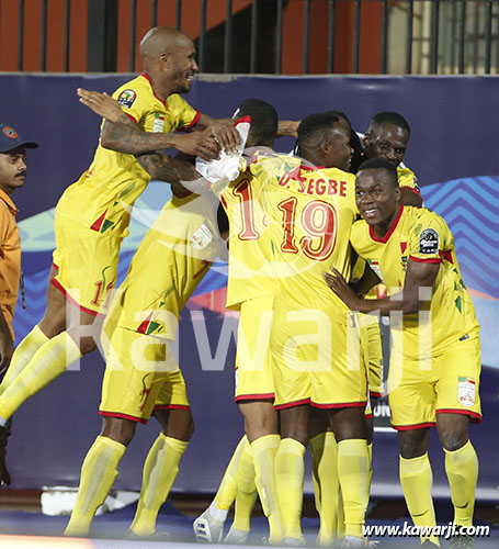 [Egypt 2019] Maroc - Bénin 1-1 (tab 1-4)