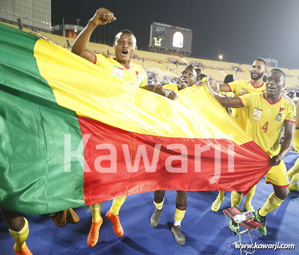 [Egypt 2019] Maroc - Bénin 1-1 (tab 1-4)