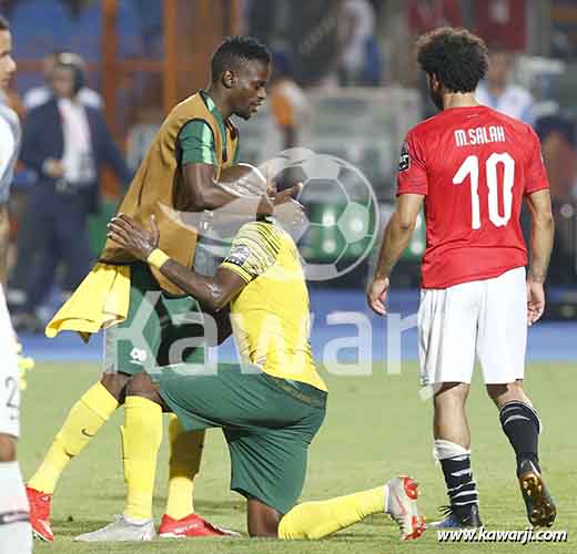 [Egypt 2019] Egypte - Afrique du Sud 0-1
