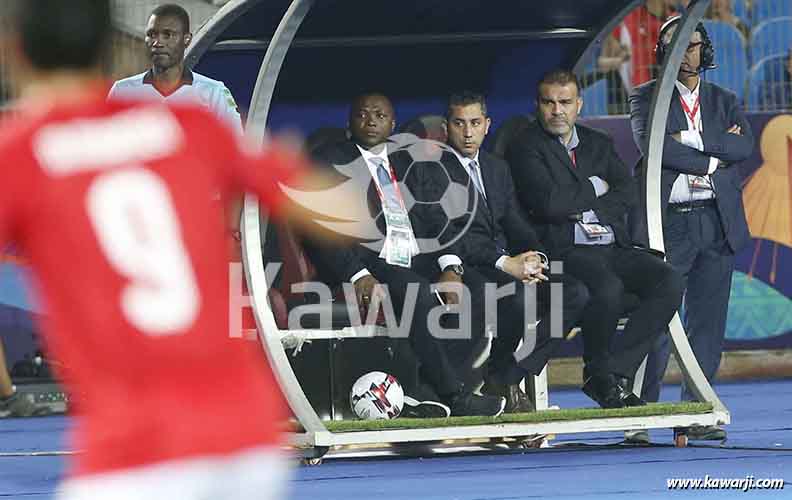 [Egypt 2019] Egypte - Afrique du Sud 0-1