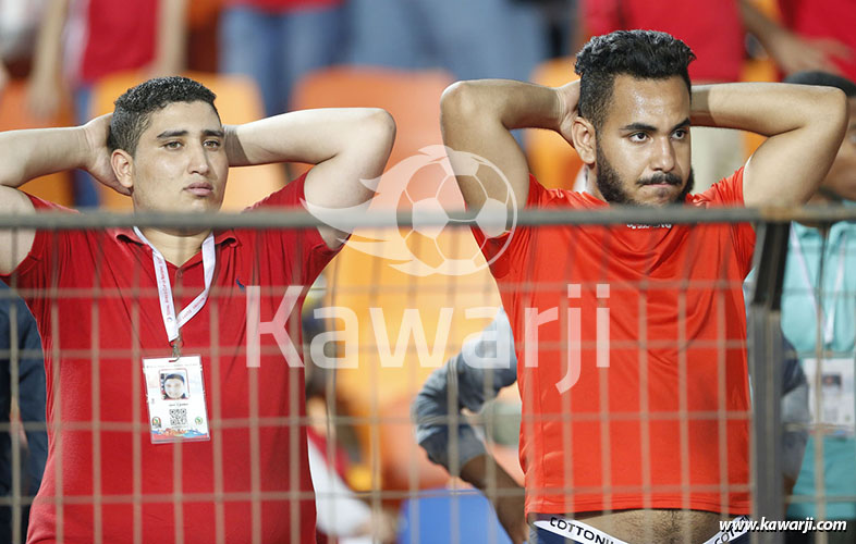 [Egypt 2019] Egypte - Afrique du Sud 0-1