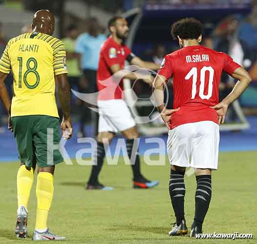[Egypt 2019] Egypte - Afrique du Sud 0-1