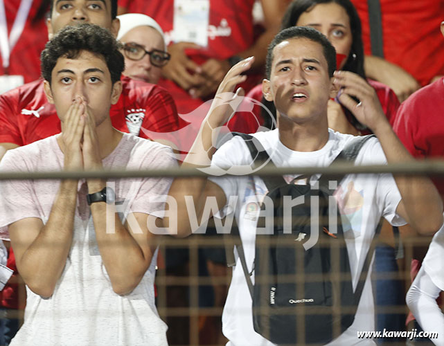 [Egypt 2019] Egypte - Afrique du Sud 0-1