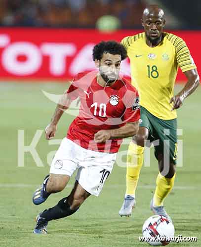[Egypt 2019] Egypte - Afrique du Sud 0-1