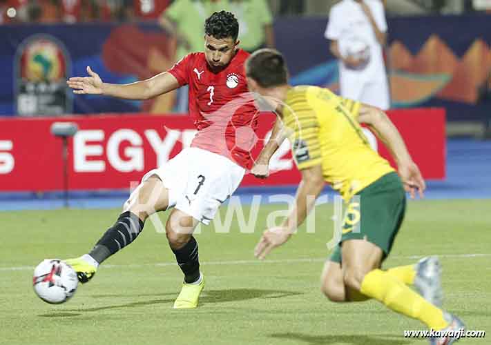 [Egypt 2019] Egypte - Afrique du Sud 0-1