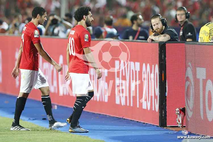 [Egypt 2019] Egypte - Afrique du Sud 0-1