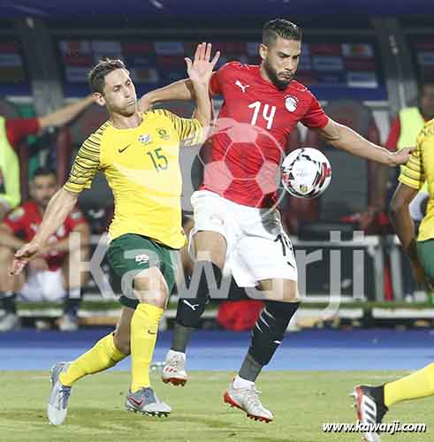 [Egypt 2019] Egypte - Afrique du Sud 0-1