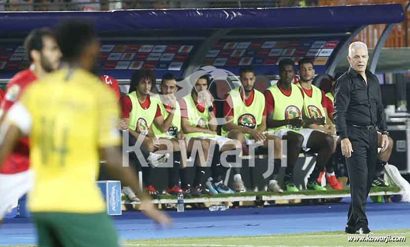 [Egypt 2019] Egypte - Afrique du Sud 0-1