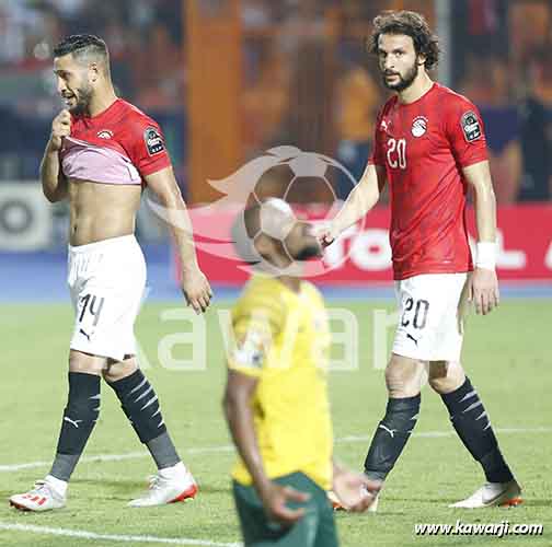 [Egypt 2019] Egypte - Afrique du Sud 0-1