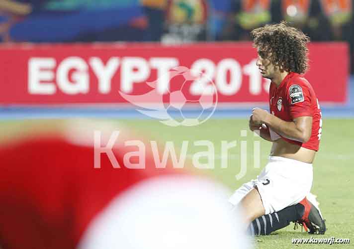 [Egypt 2019] Egypte - Afrique du Sud 0-1