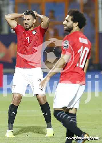 [Egypt 2019] Egypte - Afrique du Sud 0-1