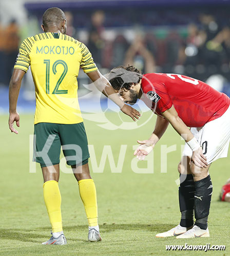 [Egypt 2019] Egypte - Afrique du Sud 0-1