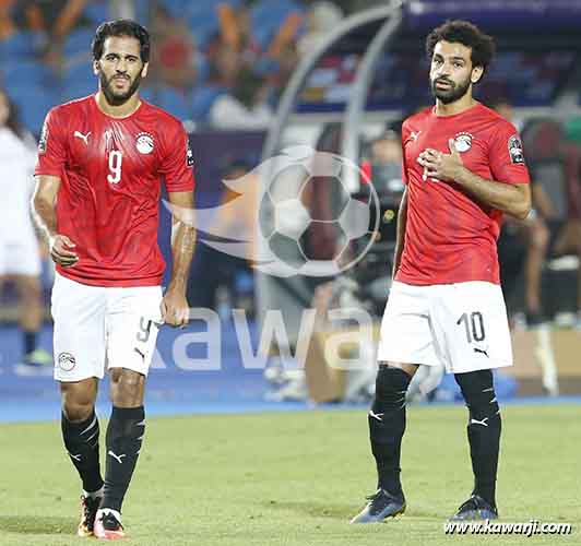 [Egypt 2019] Egypte - Afrique du Sud 0-1