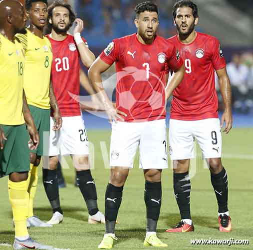 [Egypt 2019] Egypte - Afrique du Sud 0-1