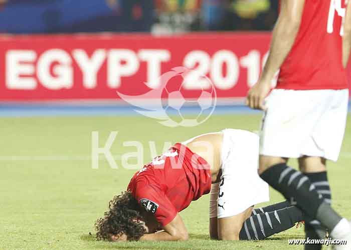 [Egypt 2019] Egypte - Afrique du Sud 0-1