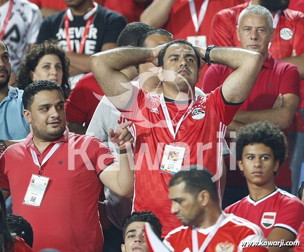 [Egypt 2019] Egypte - Afrique du Sud 0-1