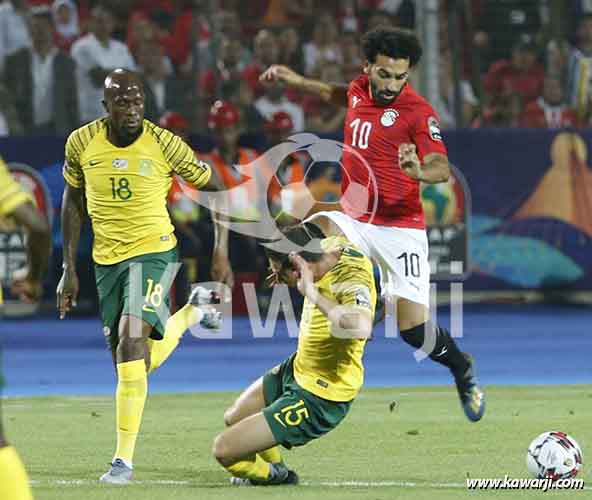 [Egypt 2019] Egypte - Afrique du Sud 0-1